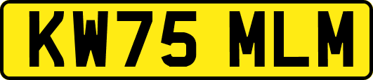 KW75MLM