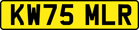KW75MLR