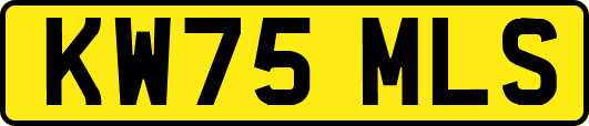 KW75MLS