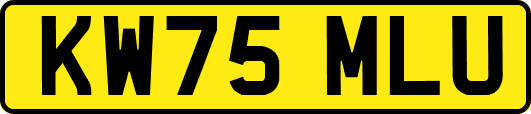 KW75MLU