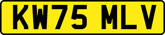 KW75MLV