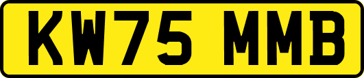 KW75MMB