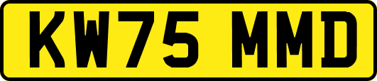 KW75MMD