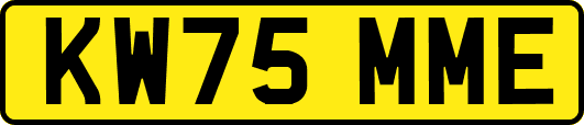 KW75MME