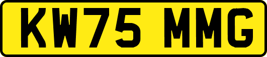 KW75MMG