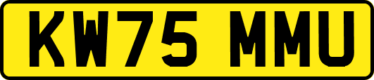 KW75MMU