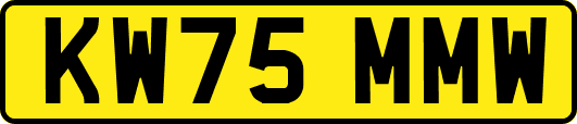 KW75MMW