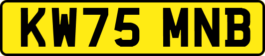 KW75MNB