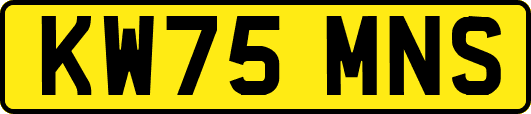 KW75MNS