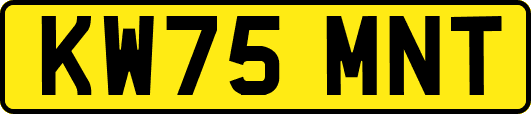 KW75MNT