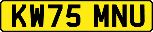 KW75MNU
