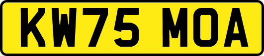 KW75MOA