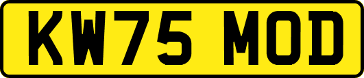 KW75MOD