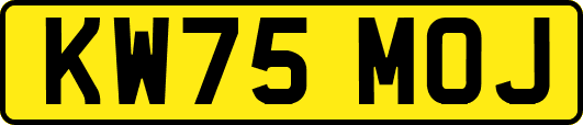 KW75MOJ