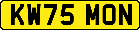 KW75MON
