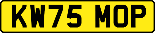 KW75MOP