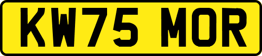 KW75MOR
