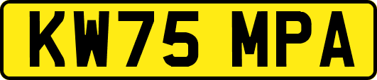 KW75MPA