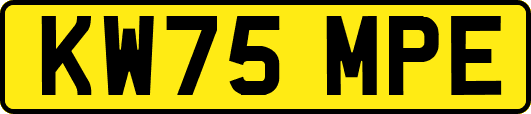 KW75MPE