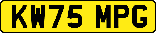 KW75MPG