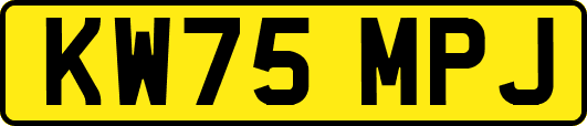 KW75MPJ