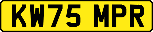KW75MPR