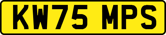 KW75MPS