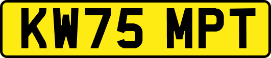 KW75MPT