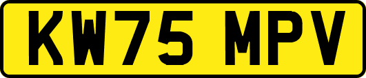 KW75MPV
