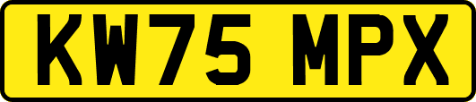 KW75MPX