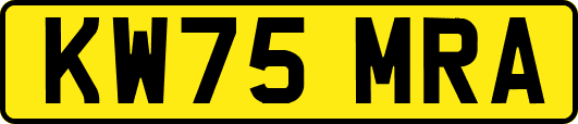 KW75MRA