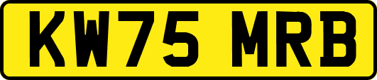 KW75MRB