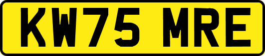 KW75MRE
