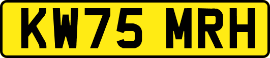 KW75MRH
