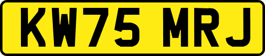 KW75MRJ