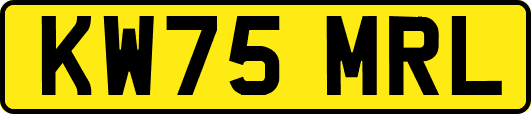 KW75MRL