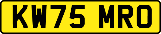 KW75MRO