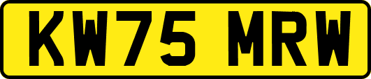 KW75MRW