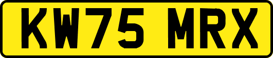 KW75MRX