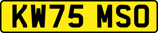 KW75MSO