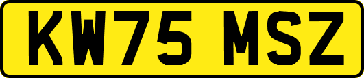 KW75MSZ
