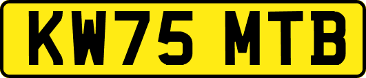 KW75MTB