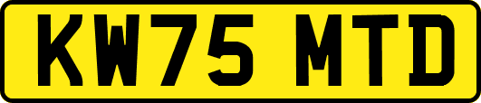 KW75MTD