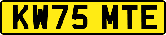 KW75MTE