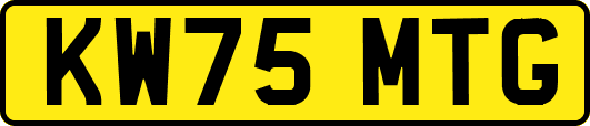 KW75MTG