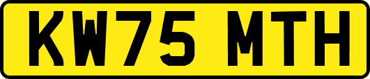 KW75MTH