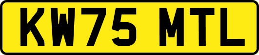KW75MTL