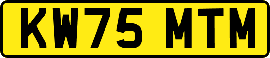 KW75MTM