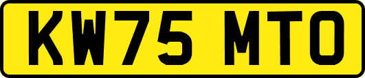 KW75MTO