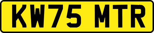 KW75MTR